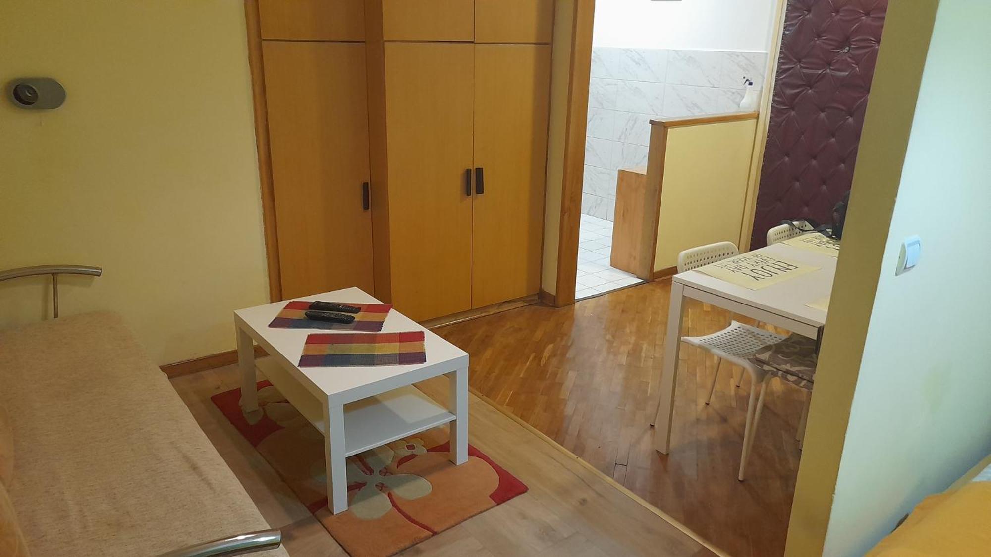 Ferienwohnung Vracar Krunska Jamiva Belgrad Exterior foto