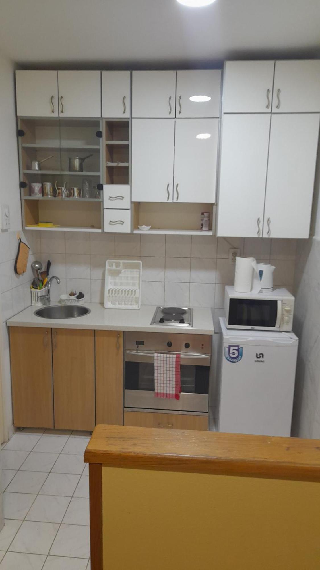 Ferienwohnung Vracar Krunska Jamiva Belgrad Exterior foto