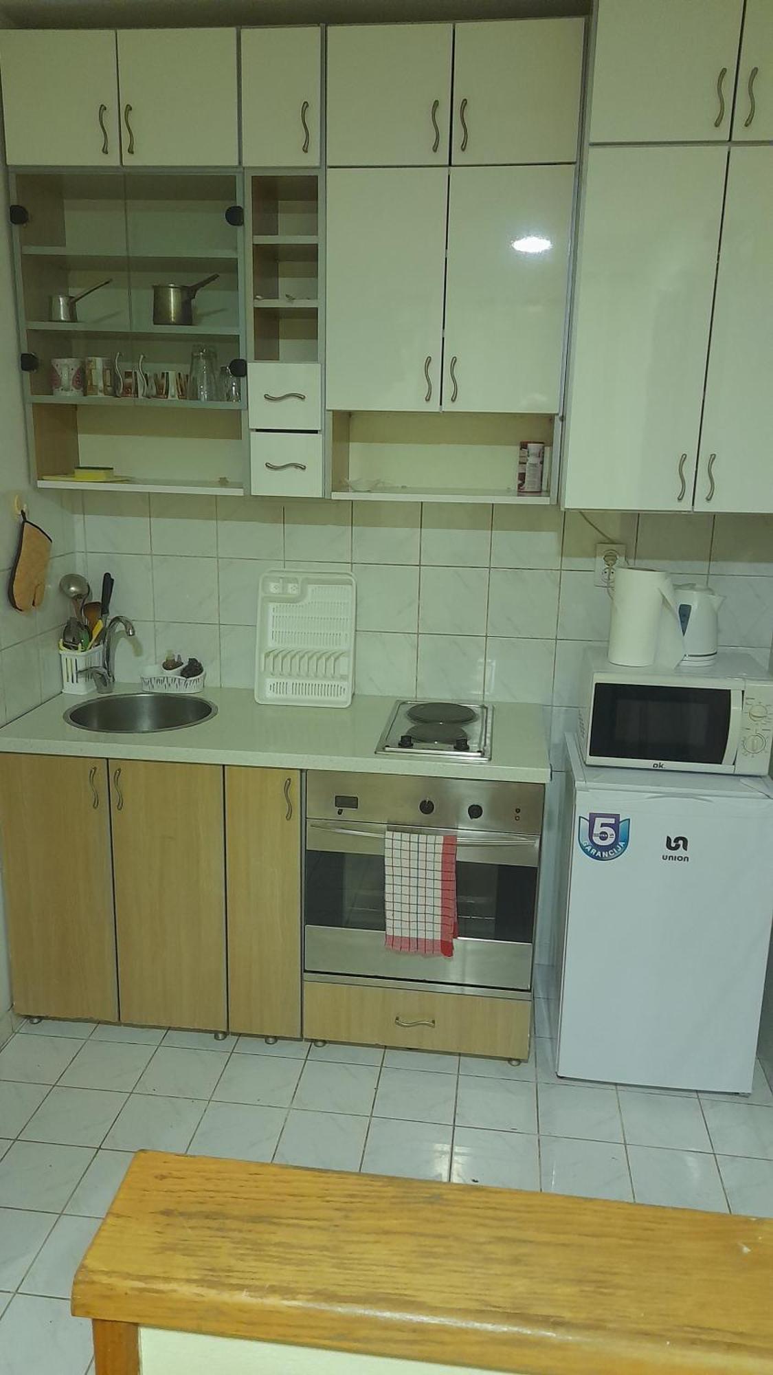 Ferienwohnung Vracar Krunska Jamiva Belgrad Exterior foto