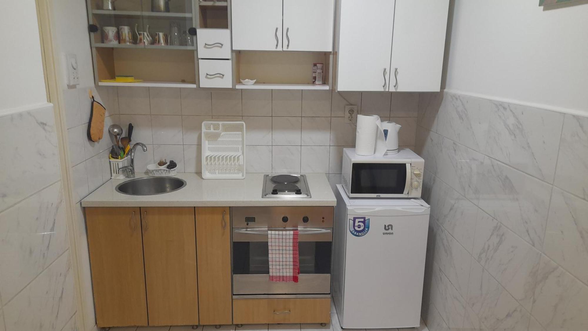 Ferienwohnung Vracar Krunska Jamiva Belgrad Exterior foto