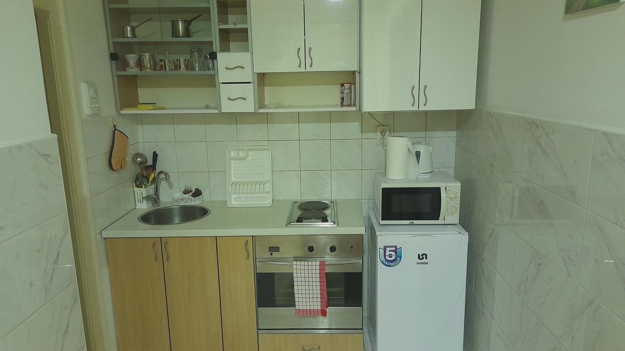 Ferienwohnung Vracar Krunska Jamiva Belgrad Exterior foto