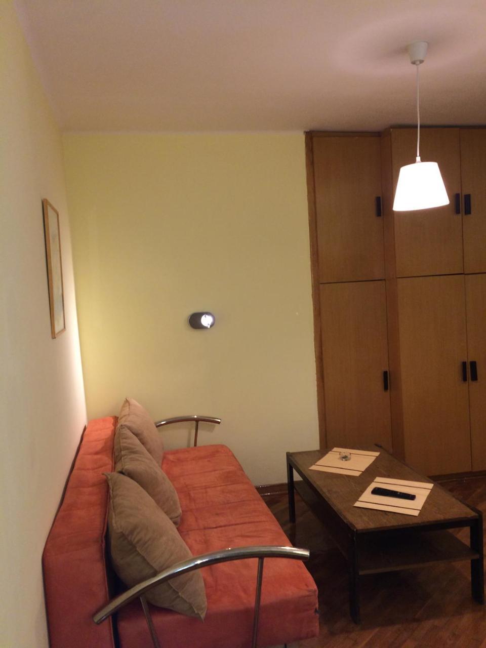 Ferienwohnung Vracar Krunska Jamiva Belgrad Exterior foto