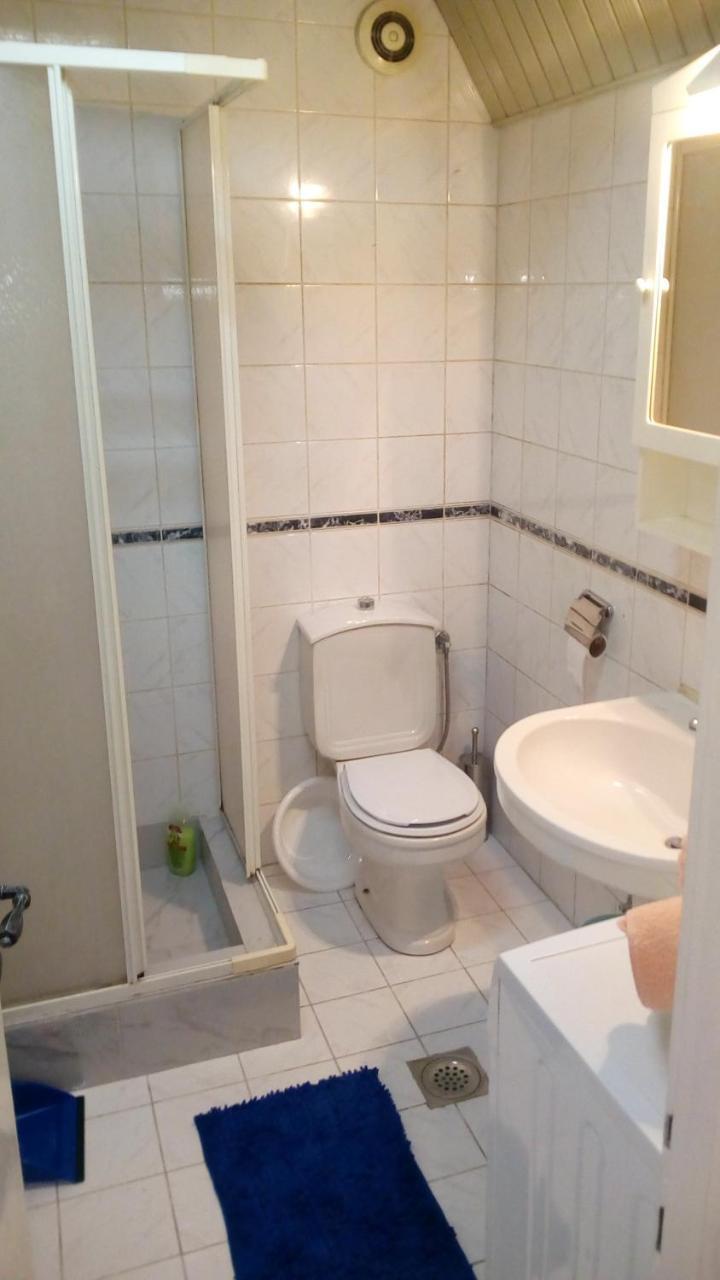 Ferienwohnung Vracar Krunska Jamiva Belgrad Exterior foto